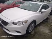 car Left