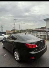car Left