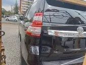 car Left Back