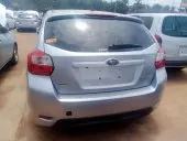 car Back