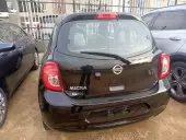 car Left