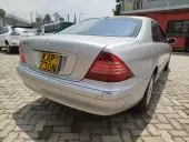 car Left Back