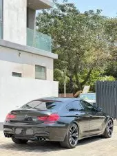 car Left