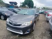 car Left Front