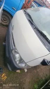 car Left Front
