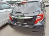 car Back