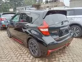 car Left Back