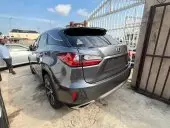 car Left Back