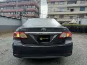 car Back