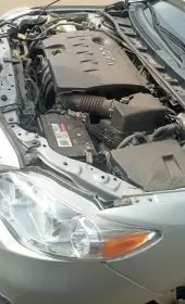 car Left Front