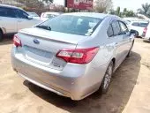 car Left Back