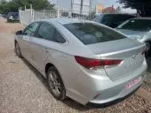 car Left