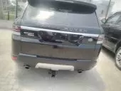 car Left Back