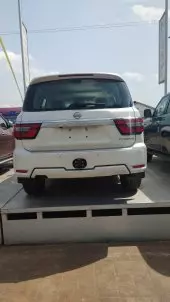 car Right Back