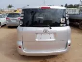 car Back