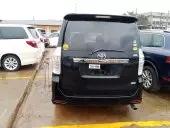 car Left Back