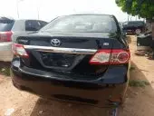 car Back