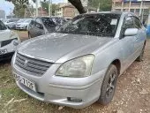 car Left Front