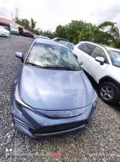 car Left Front