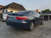 car Left Back