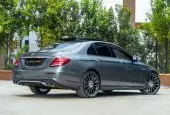 car Left Back