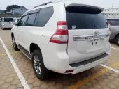 car Left Back