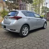 car Right Back