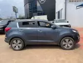 car Left