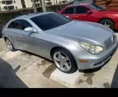 car Left Front
