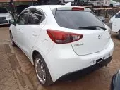 car Left Back
