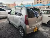car Left Back