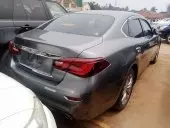 car Left Back