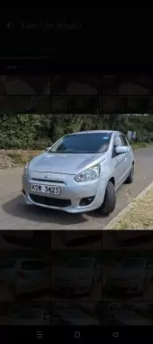 car Left