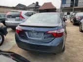 car Back