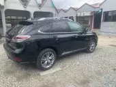car Left Back