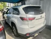 car Left Back