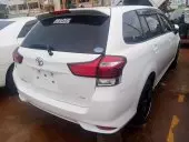 car Left