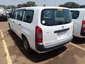car Left Back