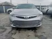 car Left