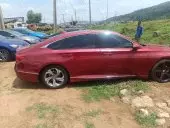 car Left