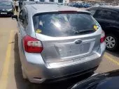 car Back