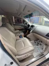 car Left