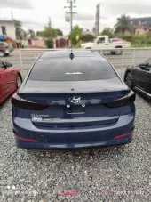 car Back