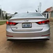 back