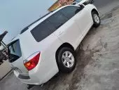 car Left Back