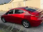 car Left
