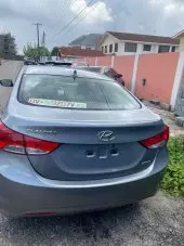 car Back