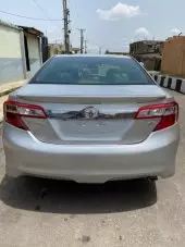 back