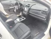 car Left