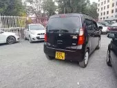 car Left Back